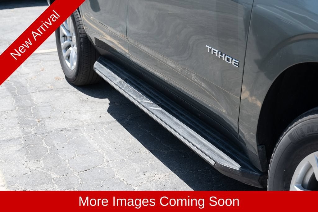 2024 Chevrolet Tahoe LT