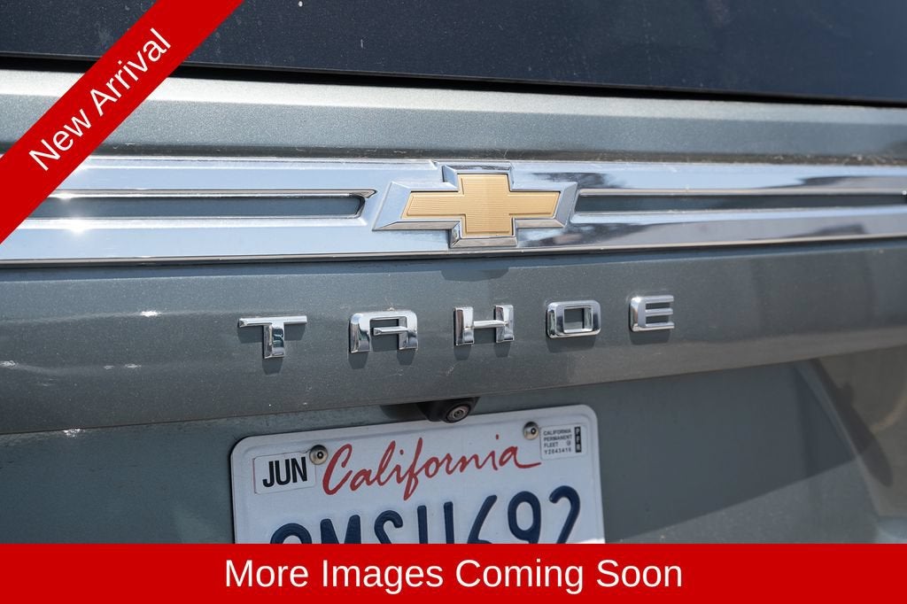 2024 Chevrolet Tahoe LT