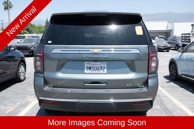 2024 Chevrolet Tahoe LT