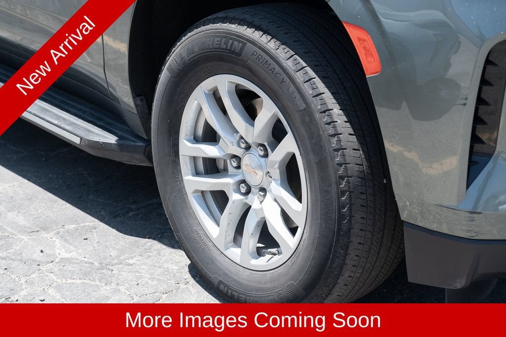 2024 Chevrolet Tahoe LT