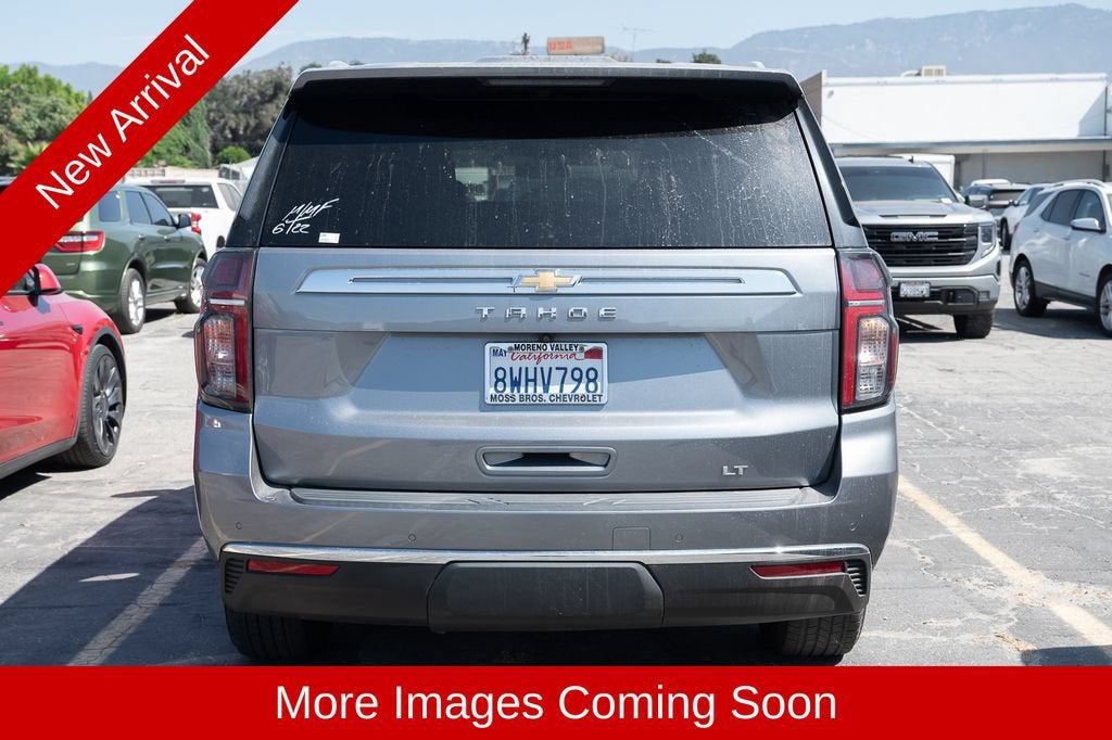 2021 Chevrolet Tahoe LT
