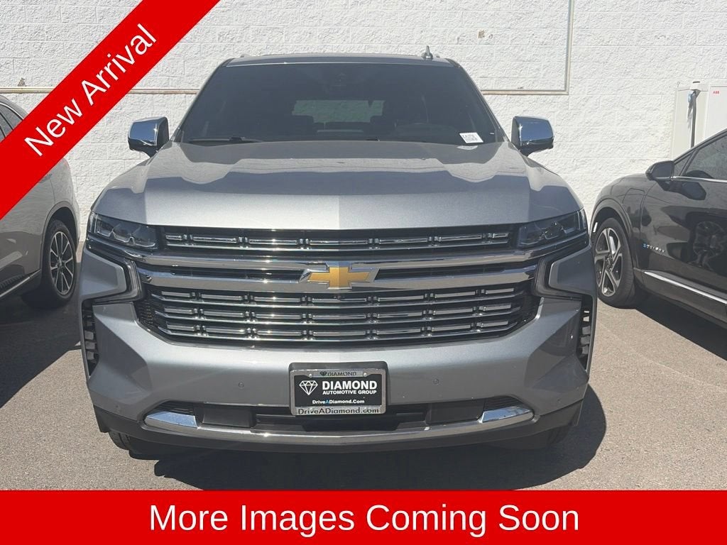 2024 Chevrolet Tahoe Premier