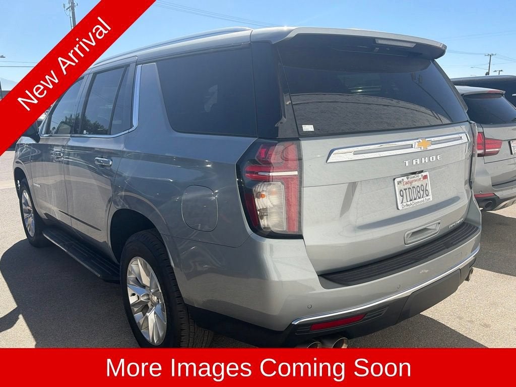2024 Chevrolet Tahoe Premier