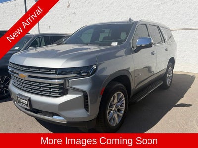 2024 Chevrolet Tahoe Premier