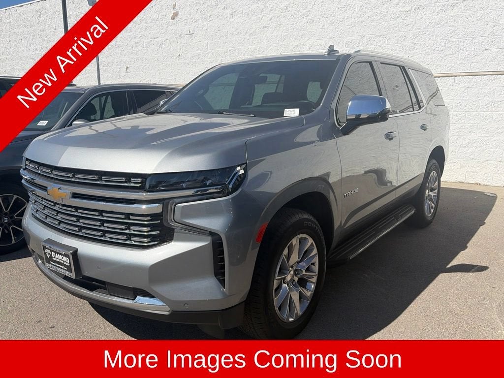 2024 Chevrolet Tahoe Premier