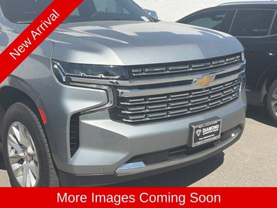 2024 Chevrolet Tahoe Premier
