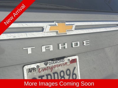 2024 Chevrolet Tahoe Premier