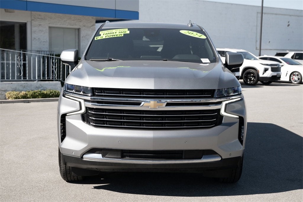 2024 Chevrolet Suburban LT