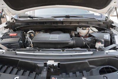 2021 Chevrolet Suburban Z71