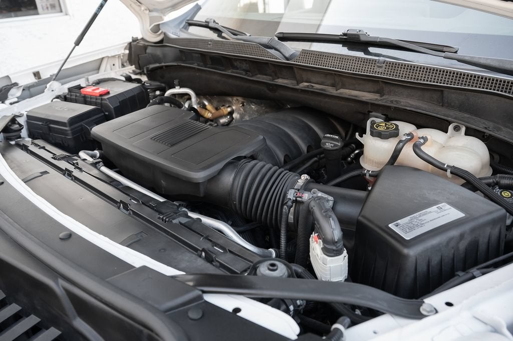2021 Chevrolet Suburban Z71