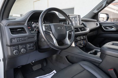 2021 Chevrolet Suburban Z71