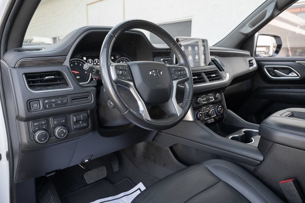 2021 Chevrolet Suburban Z71