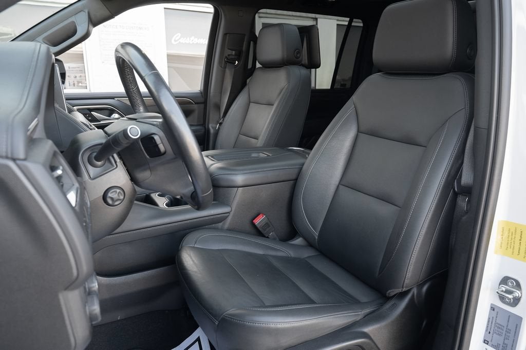 2021 Chevrolet Suburban Z71