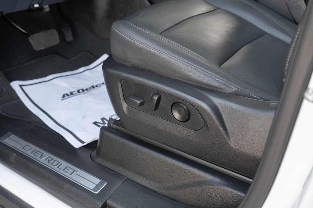 2021 Chevrolet Suburban Z71
