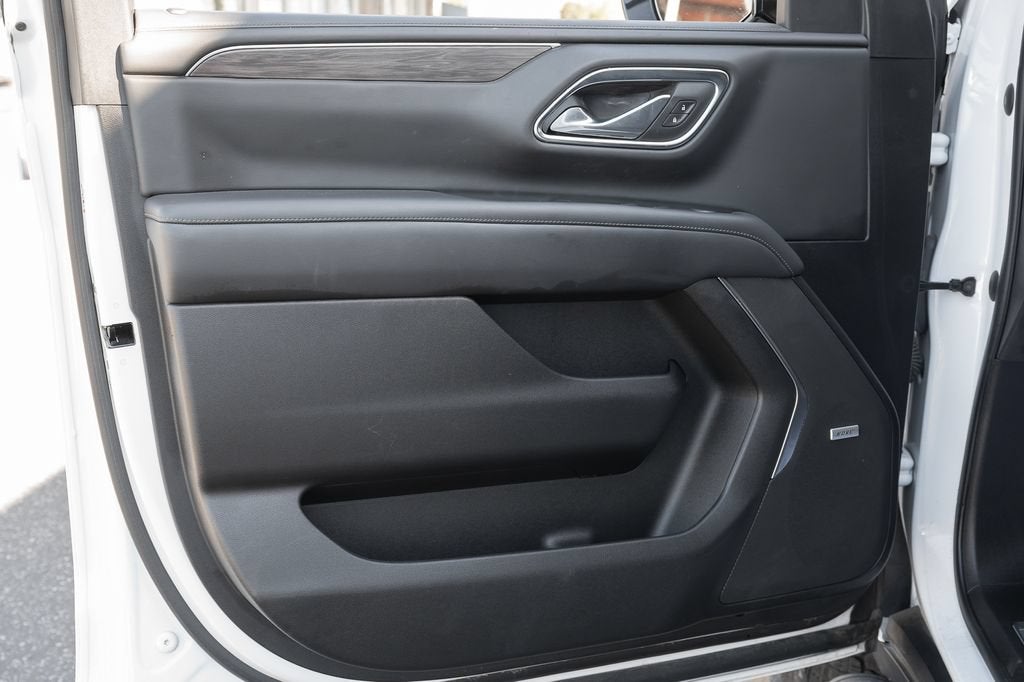 2021 Chevrolet Suburban Z71