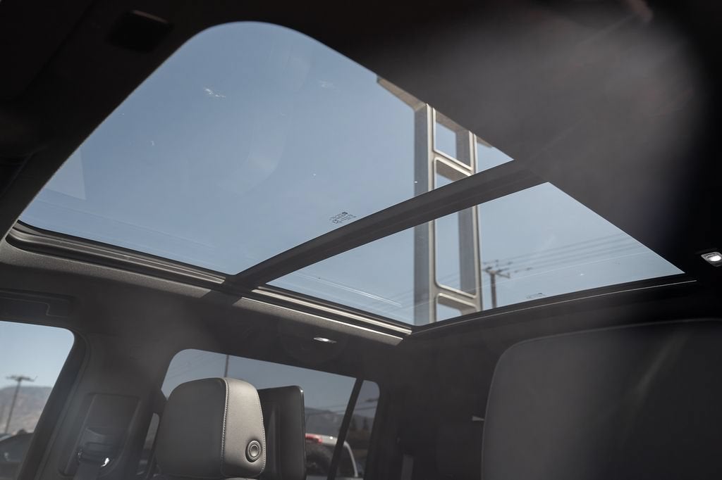 2021 Chevrolet Suburban Z71