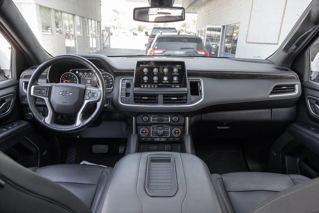 2021 Chevrolet Suburban Z71