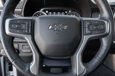 2021 Chevrolet Suburban Z71