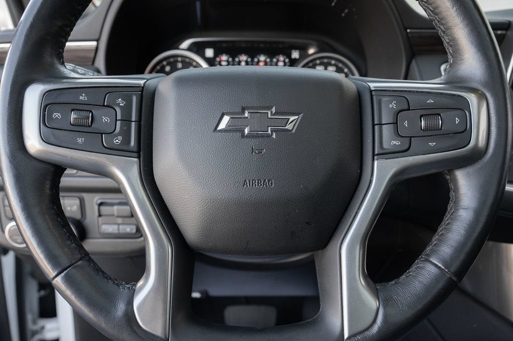 2021 Chevrolet Suburban Z71