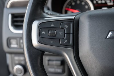 2021 Chevrolet Suburban Z71