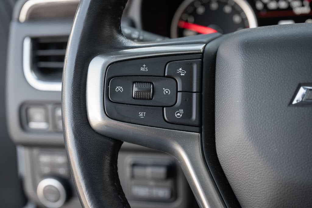 2021 Chevrolet Suburban Z71