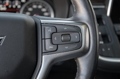 2021 Chevrolet Suburban Z71