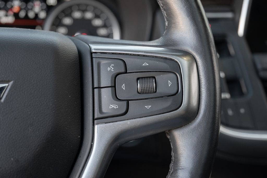 2021 Chevrolet Suburban Z71