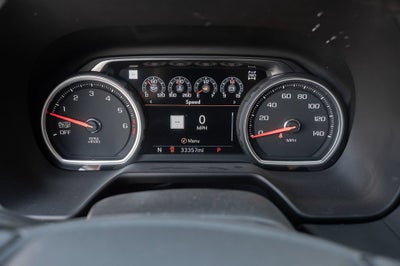 2021 Chevrolet Suburban Z71