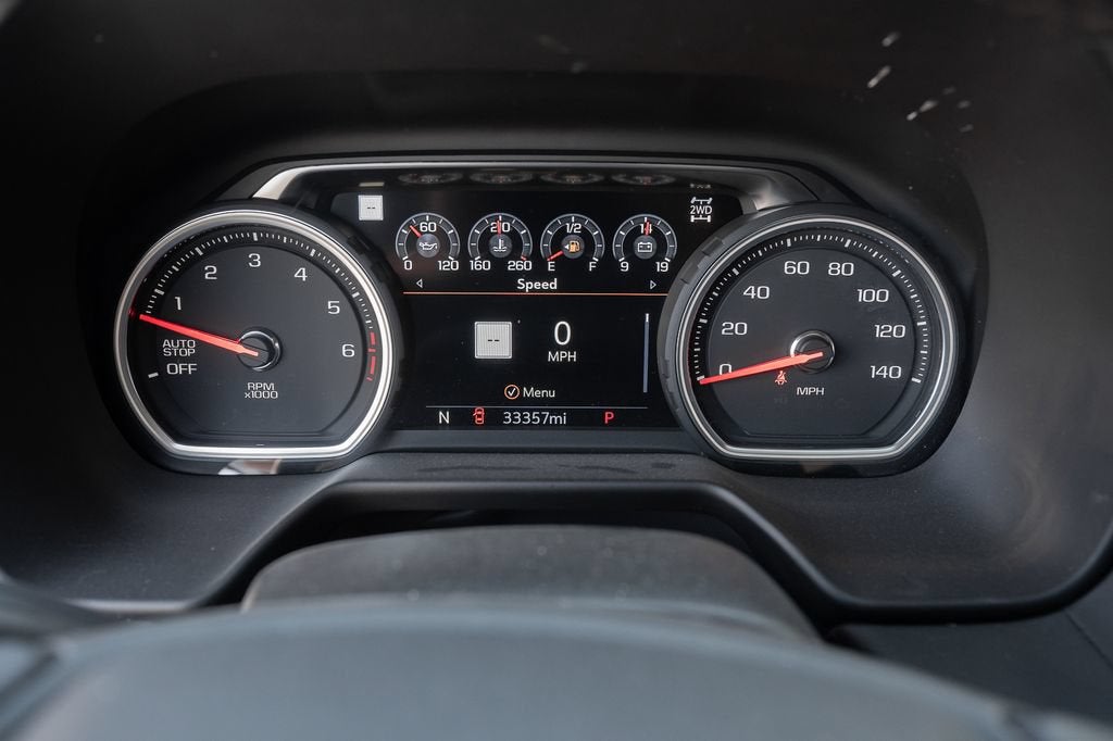 2021 Chevrolet Suburban Z71