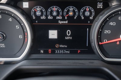 2021 Chevrolet Suburban Z71