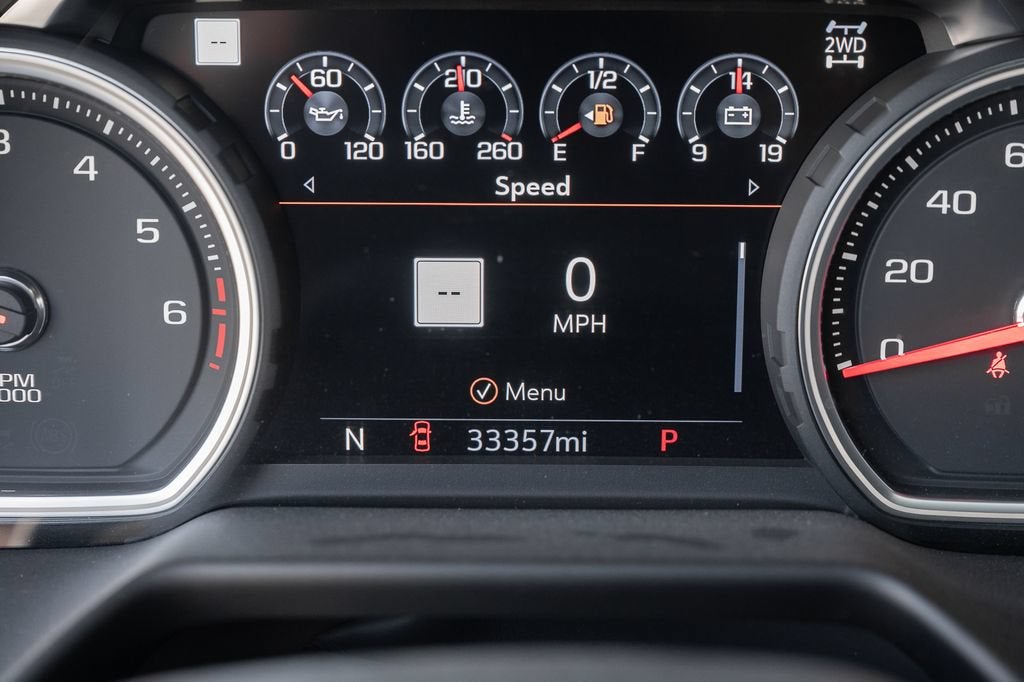 2021 Chevrolet Suburban Z71