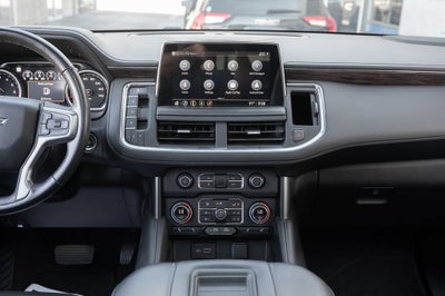2021 Chevrolet Suburban Z71