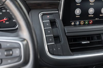 2021 Chevrolet Suburban Z71