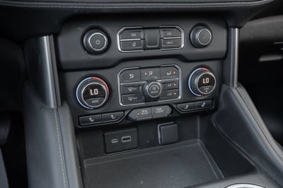 2021 Chevrolet Suburban Z71