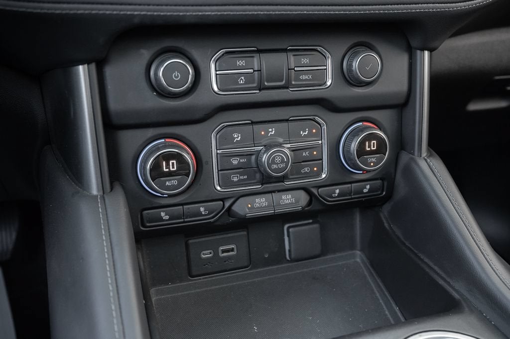 2021 Chevrolet Suburban Z71