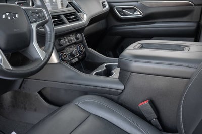 2021 Chevrolet Suburban Z71