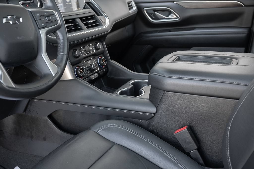 2021 Chevrolet Suburban Z71