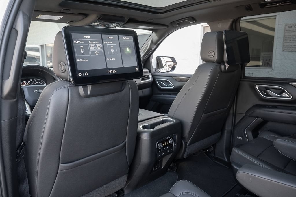 2021 Chevrolet Suburban Z71