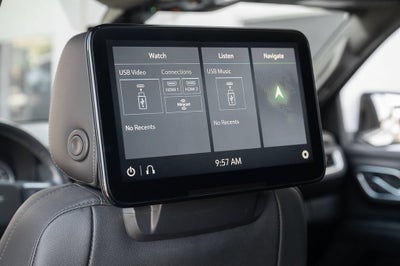 2021 Chevrolet Suburban Z71