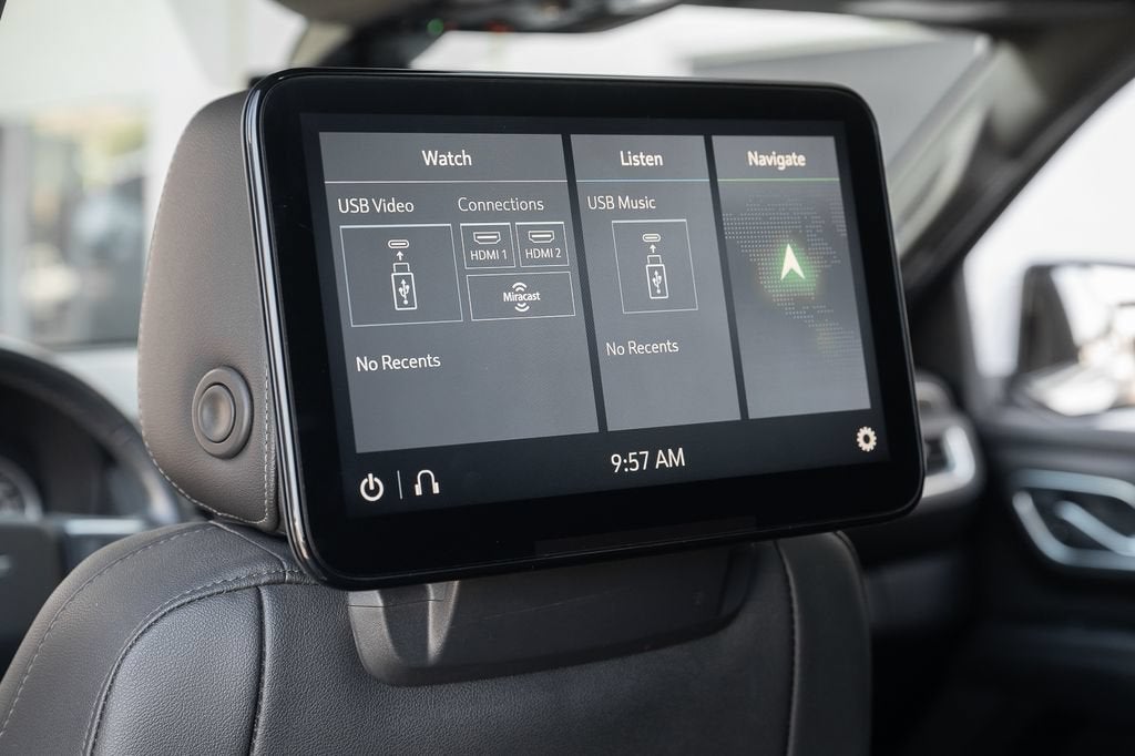2021 Chevrolet Suburban Z71