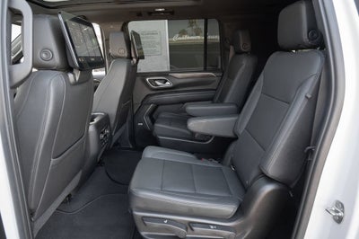 2021 Chevrolet Suburban Z71