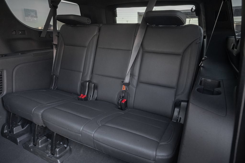 2021 Chevrolet Suburban Z71