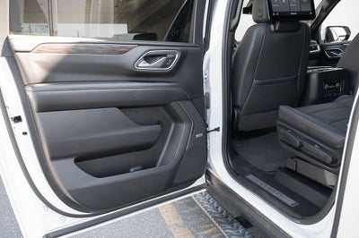 2021 Chevrolet Suburban Z71