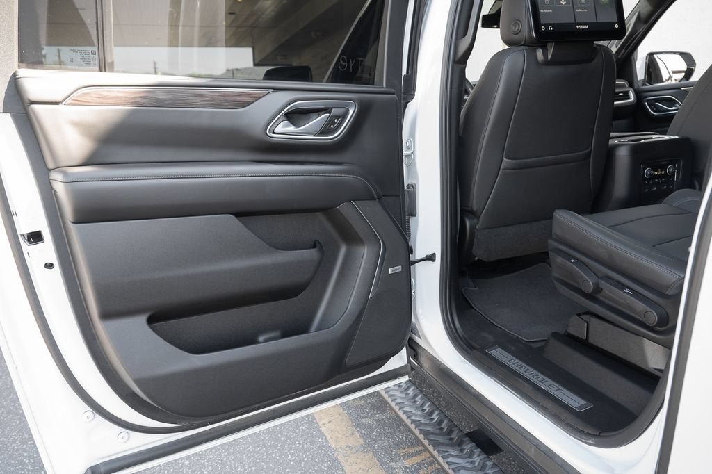 2021 Chevrolet Suburban Z71