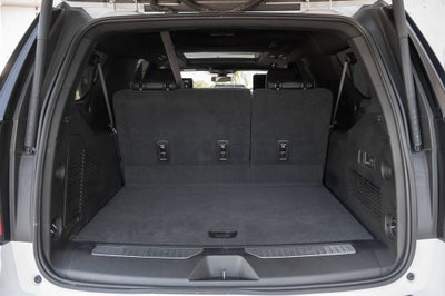 2021 Chevrolet Suburban Z71