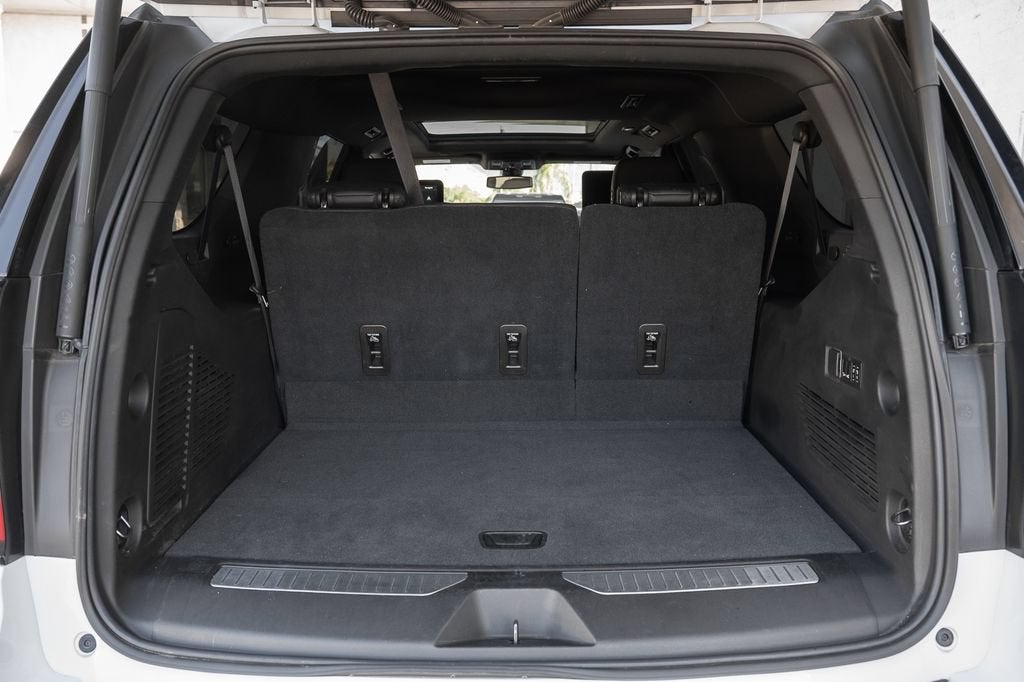 2021 Chevrolet Suburban Z71