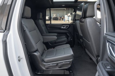 2021 Chevrolet Suburban Z71