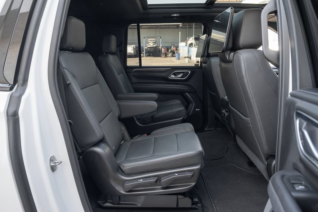 2021 Chevrolet Suburban Z71