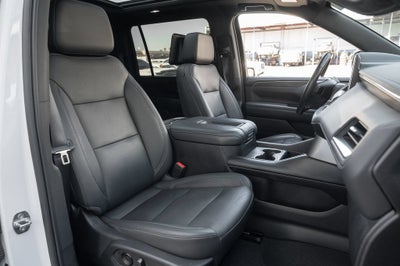 2021 Chevrolet Suburban Z71