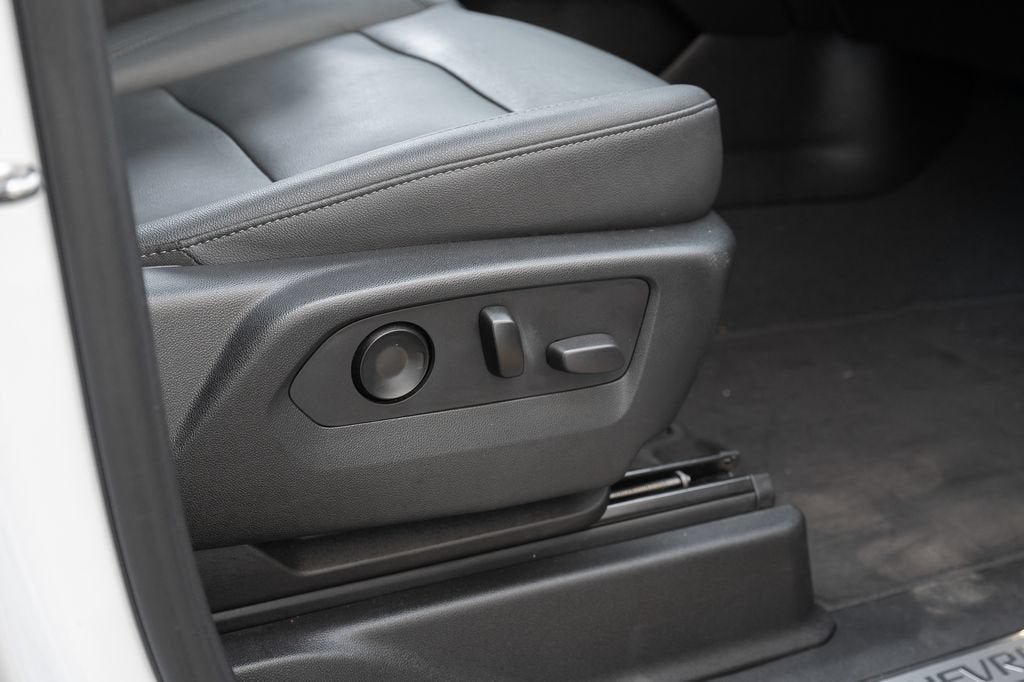 2021 Chevrolet Suburban Z71